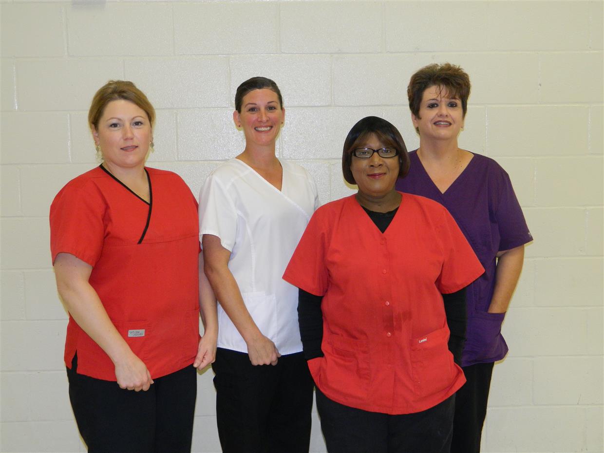 Cafeteria Staff